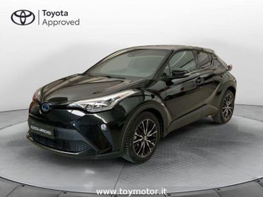 Toyota C-HR (2016-2023) 1.8 Hybrid E-CVT Trend