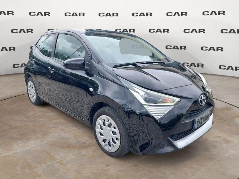 Toyota Aygo 1.0 VVT-i x-cool MMT