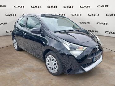 Toyota Aygo 1.0 VVT-i x-cool MMT