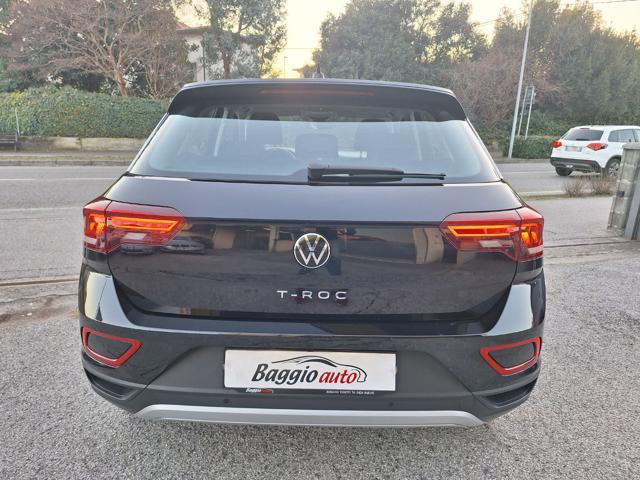 VOLKSWAGEN T-Roc 2.0 TDI SCR Life N°GW021