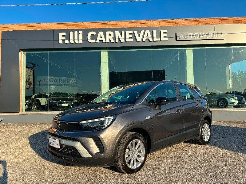 Opel Crossland Crossland 1.5 ECOTEC D 120 CV Start&Stop aut. Elegance