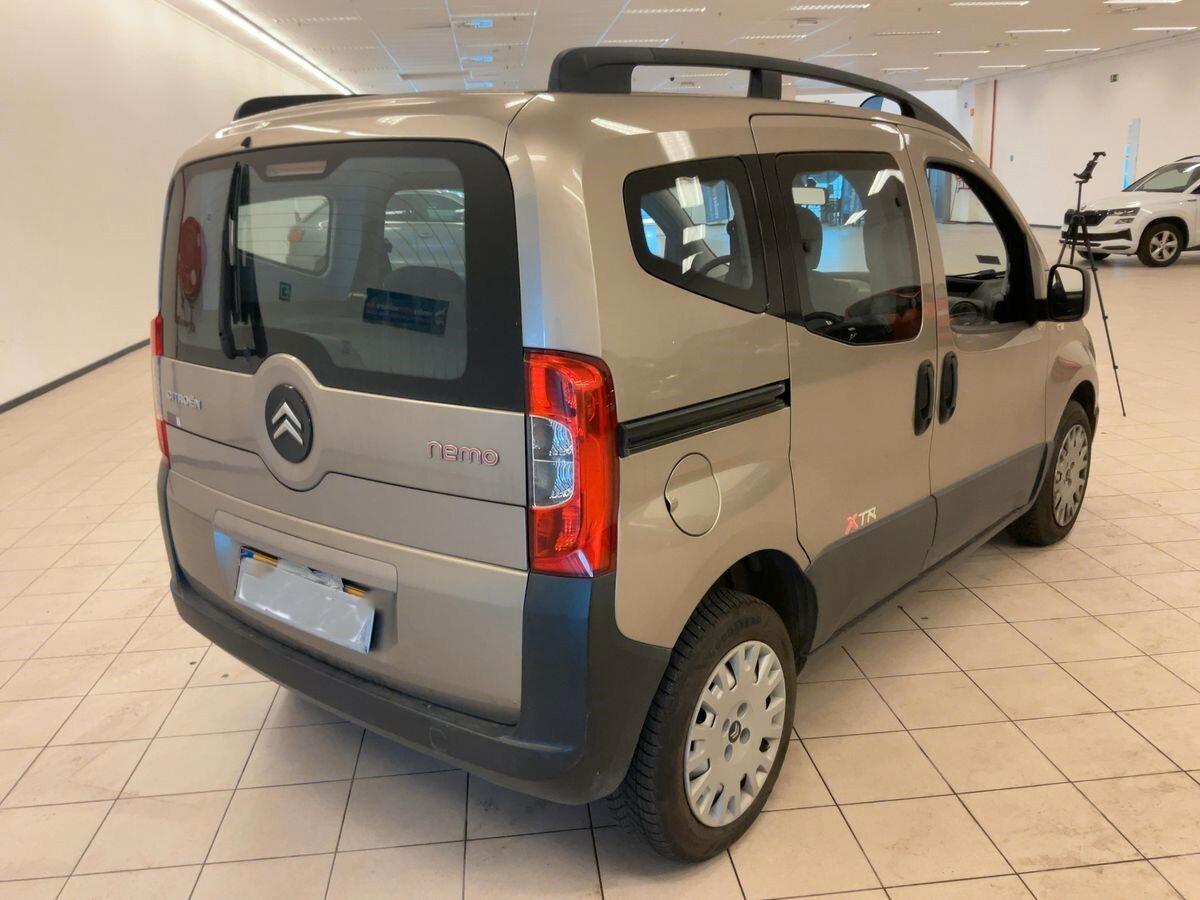 Citroen Nemo 1.3 HDi 75CV FAP S&S XTR Theatre