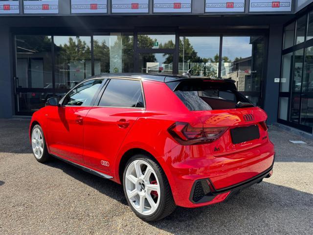 AUDI A1 Sportback 30 TFSI S-Tronic S-LINE EDITION