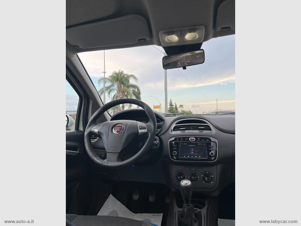 FIAT Punto 1.3 MJT II 16V 5p. Easy