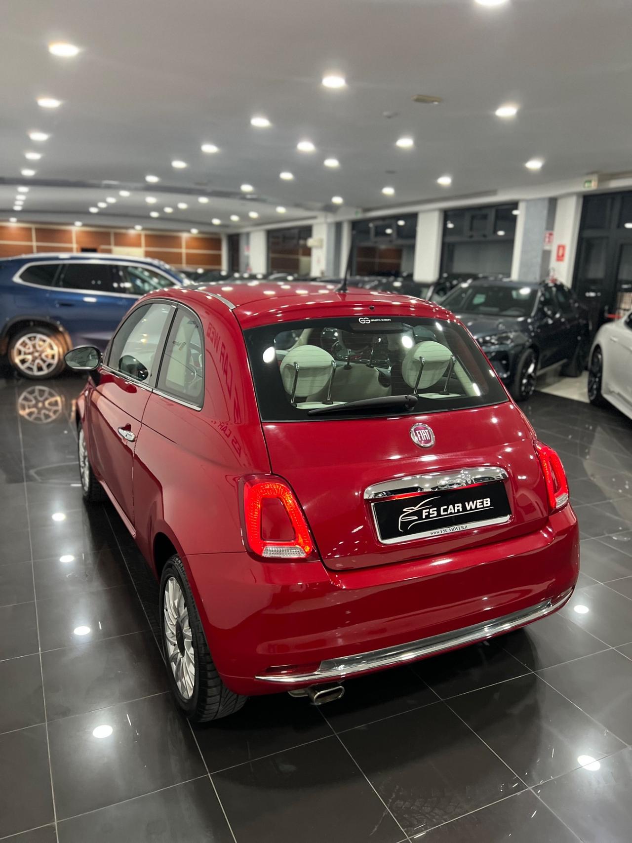 Fiat 500 1.2 LOUNGE 69 cv