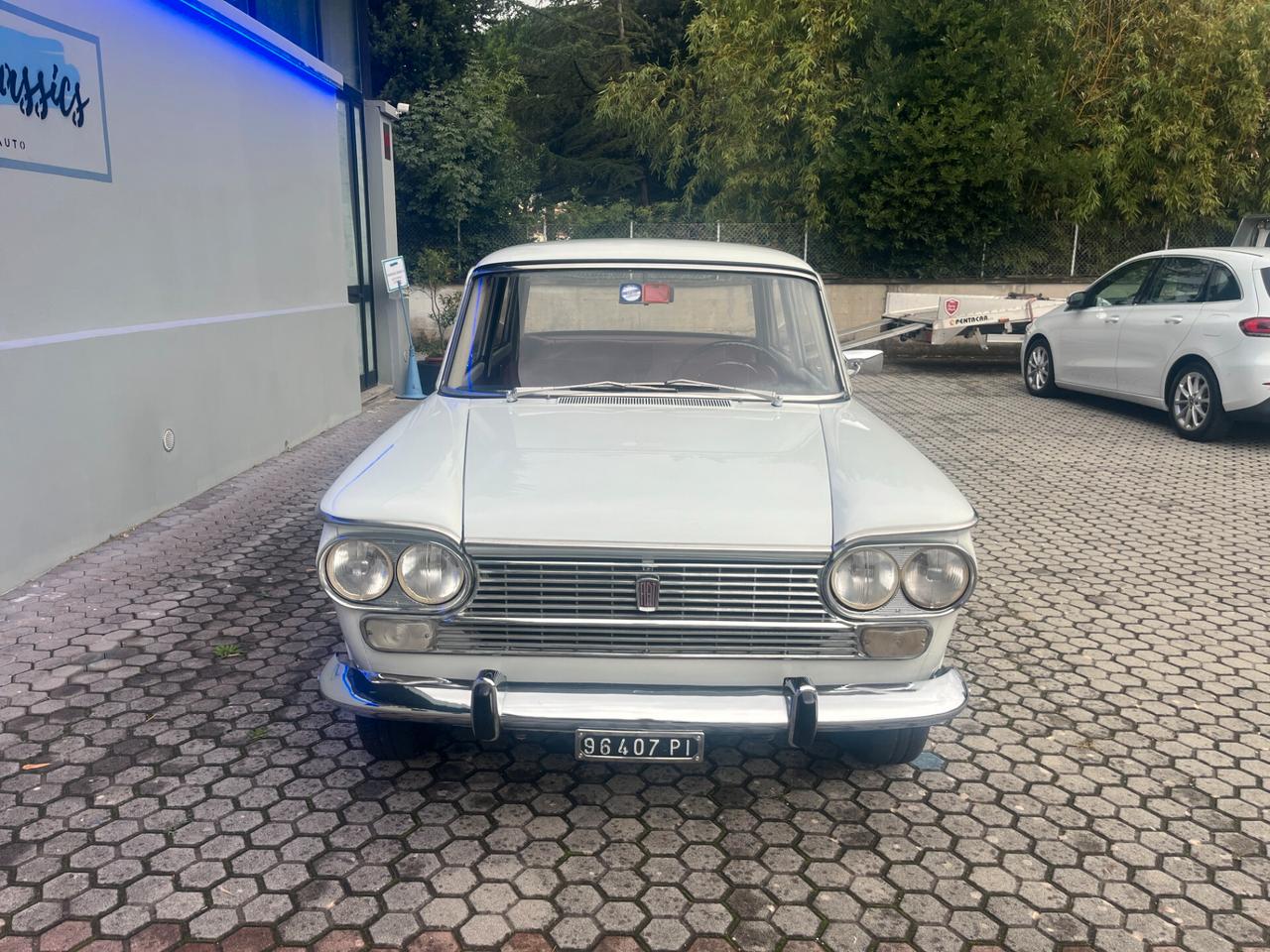 Fiat 1500 C Berlina