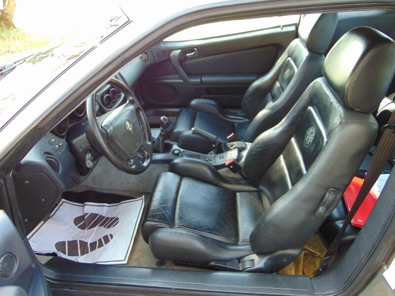 ALFA ROMEO Gtv/Spider Gtv 2.0i V6 turbo cat