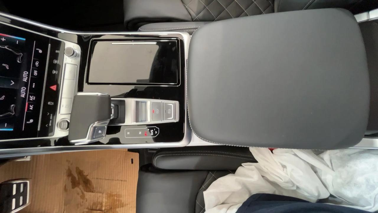 Audi Q8 SUV TDI quattro 210 kW tiptronic S line edition