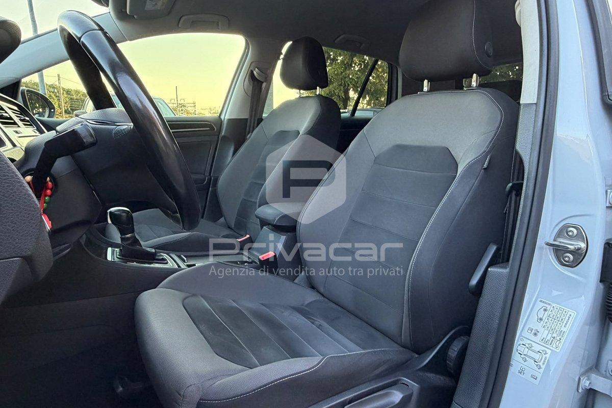 VOLKSWAGEN Golf 2.0 TDI DSG 5p. Highline BlueMotion Technology