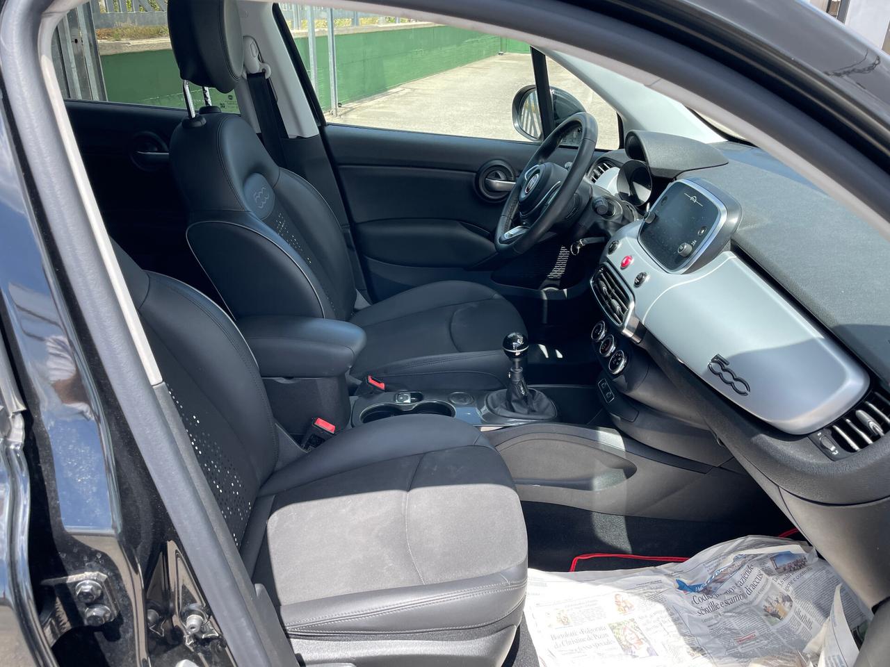 Fiat 500X 1.3 MultiJet 95 CV Sport