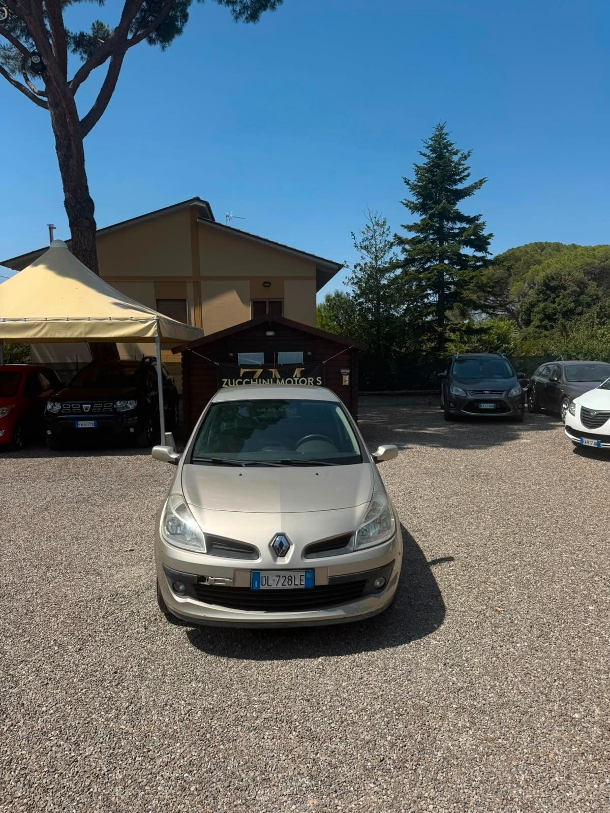 Renault Clio Storia 1.2 5 porte Dynamique