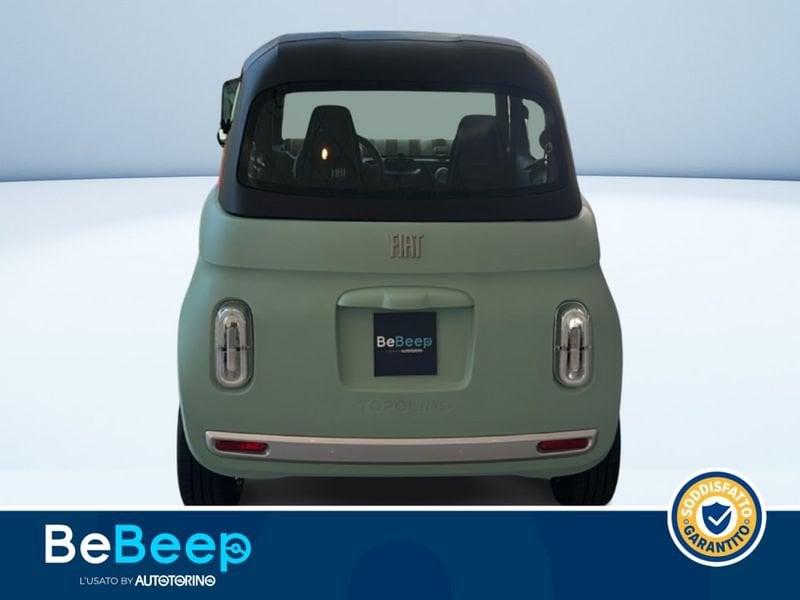 FIAT Topolino DOLCEVITA