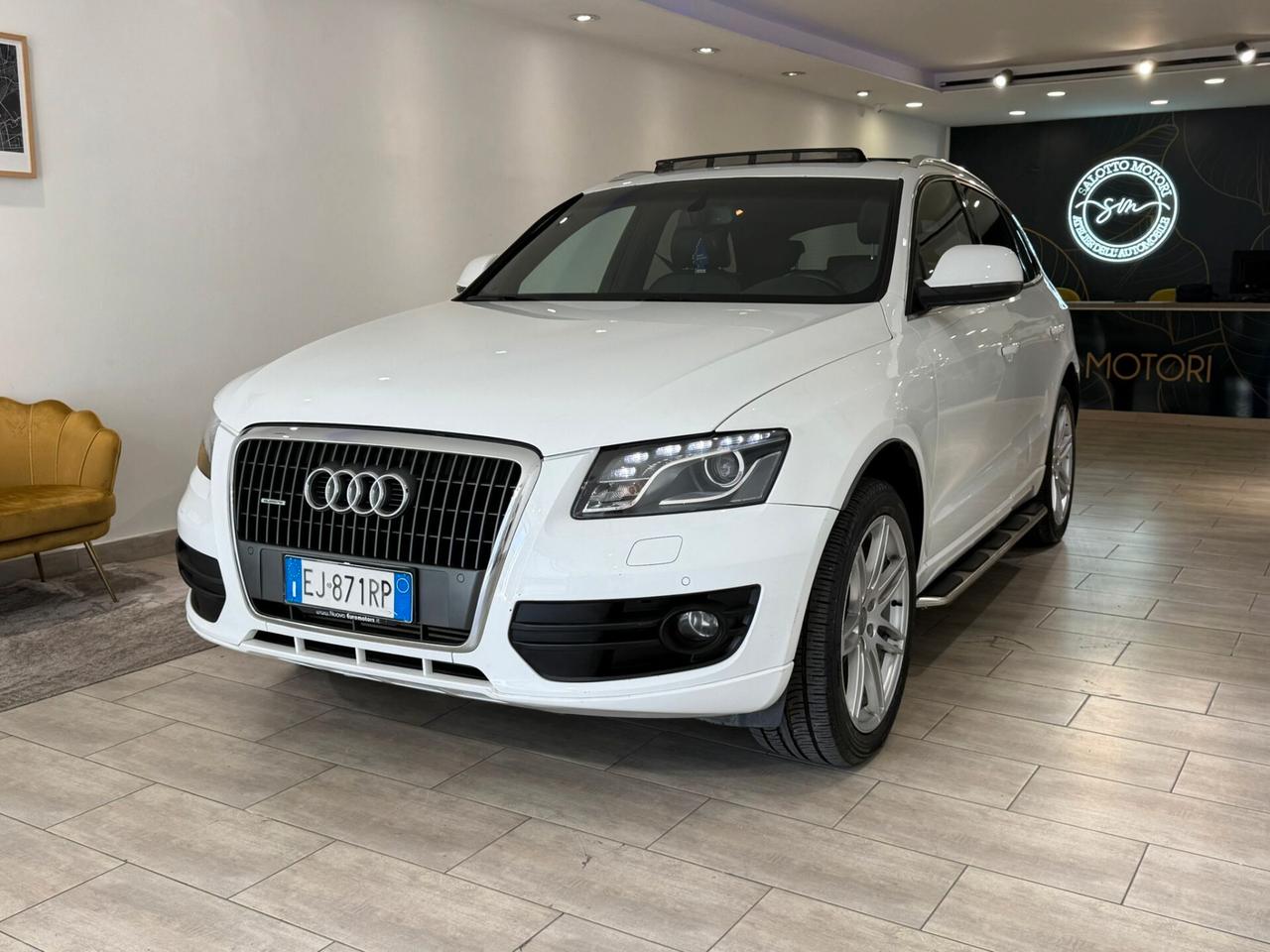 Audi Q5 2.0 TDI 170 CV quattro S tronic Advanced