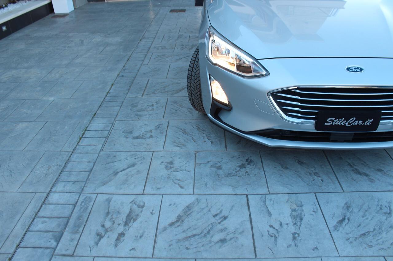 Ford Focus 1.5 EcoBlue 120 CV 5p. Titanium