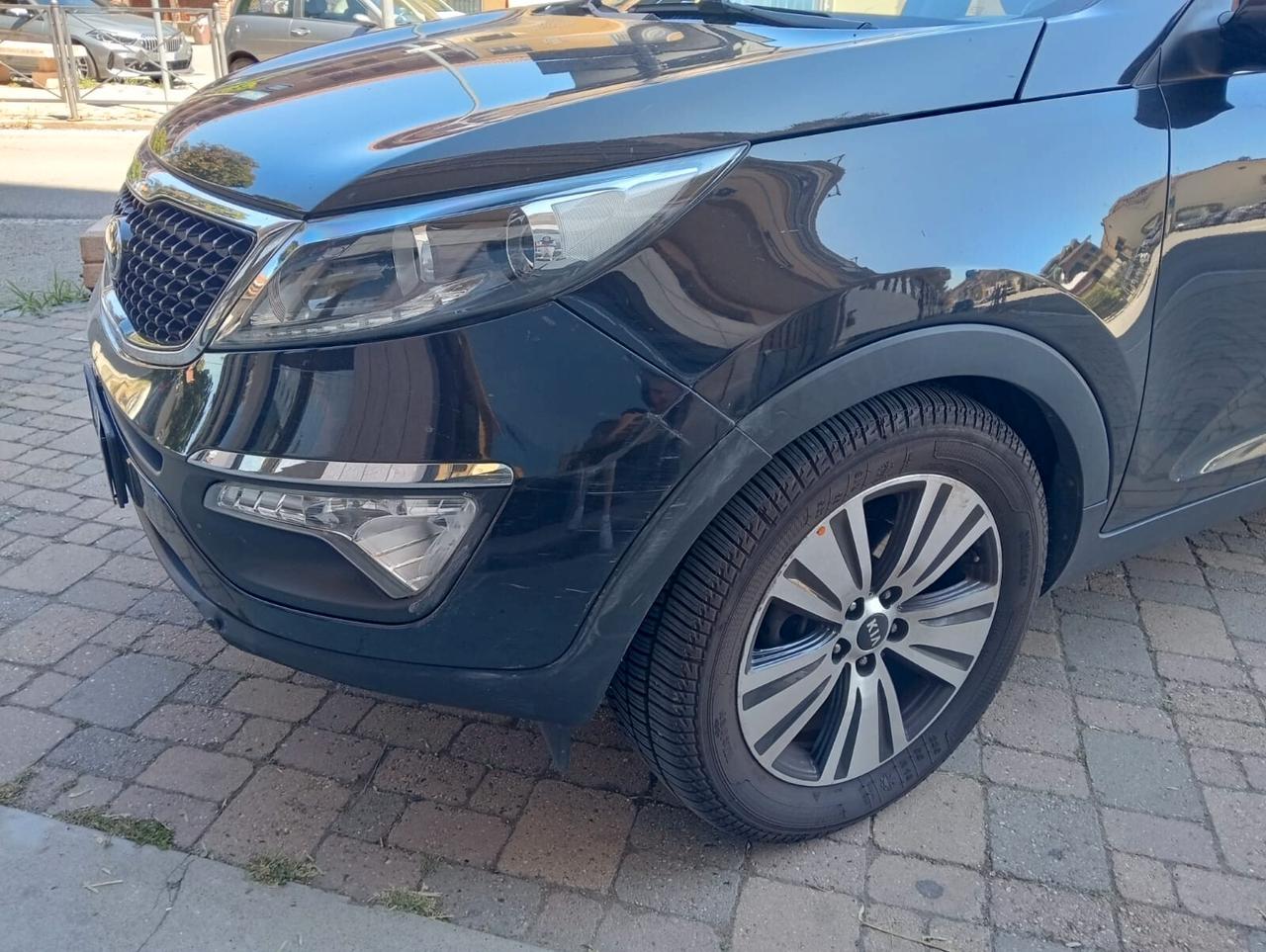 Kia Sportage 1.7 CRDI 115 CV