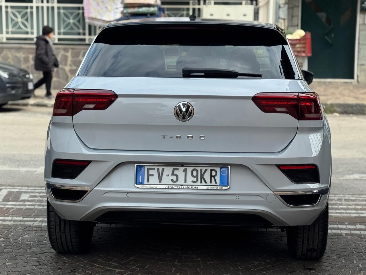 Volkswagen T-Roc 1.6 TDI SCR Advanced BlueMotion Technology