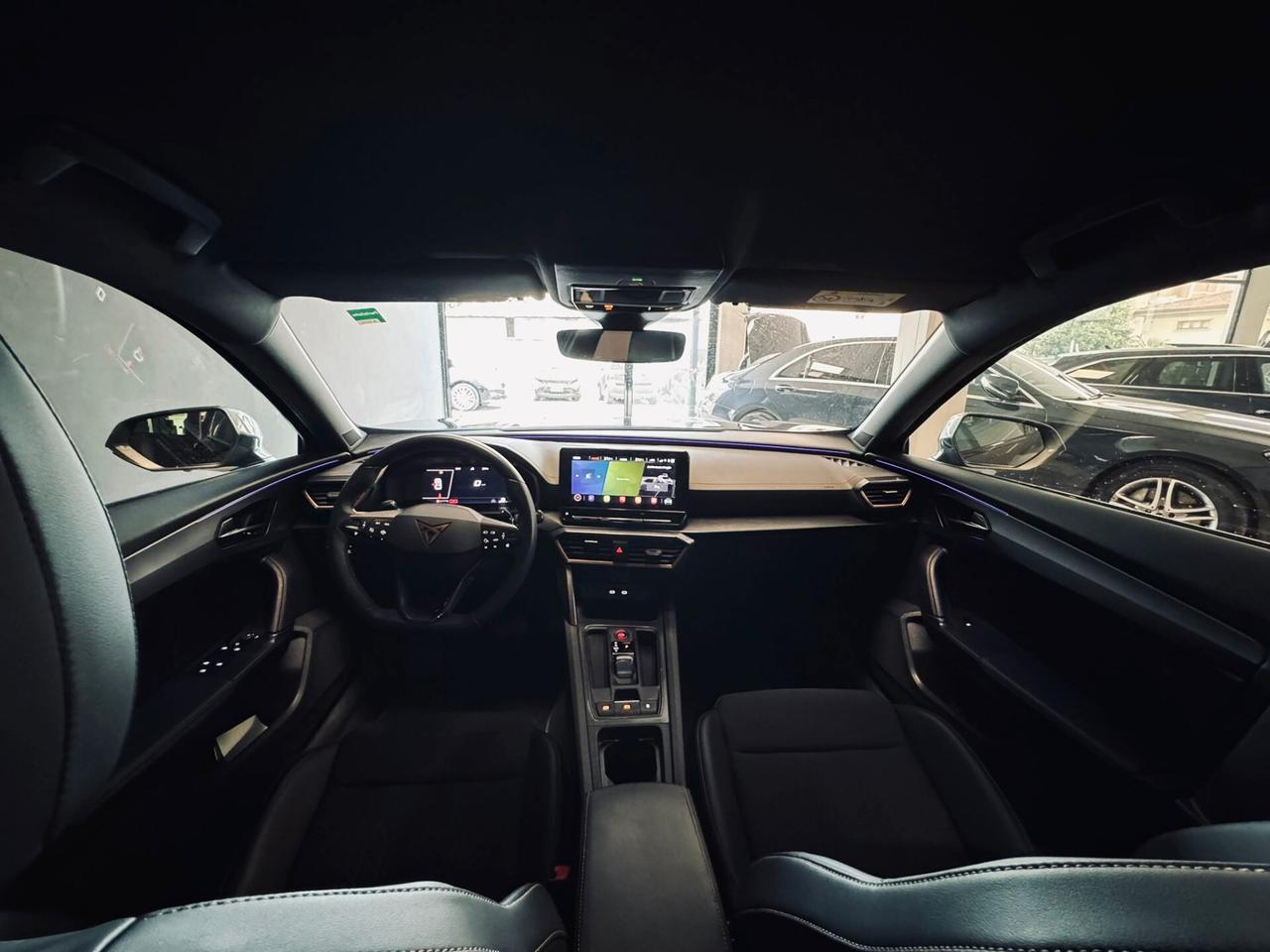 Cupra Formentor 2.0 TDI 4Drive DSG