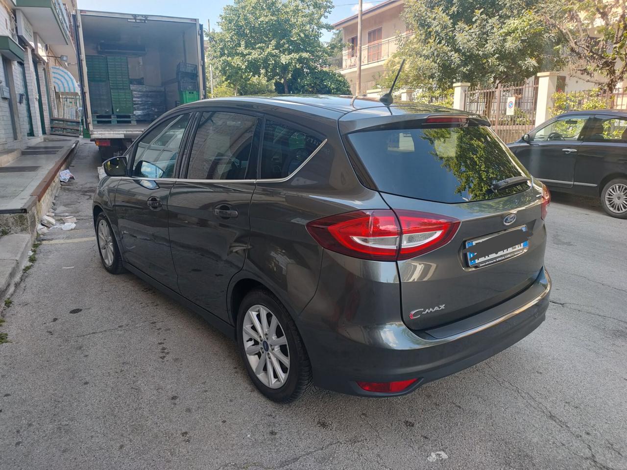 Ford C-Max 1.5 TDCi 120CV Start&Stop Titanium