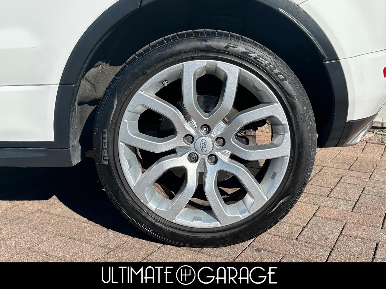 Land Rover Range Evoque 5p 2.0 td4 SE Dynamic 150cv auto *Tetto *Cerchi 20