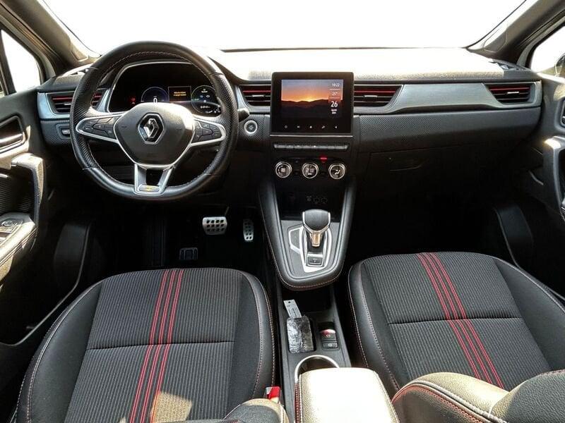 Renault Captur Captur Plug-in Hybrid E-Tech 160 CV RS Line