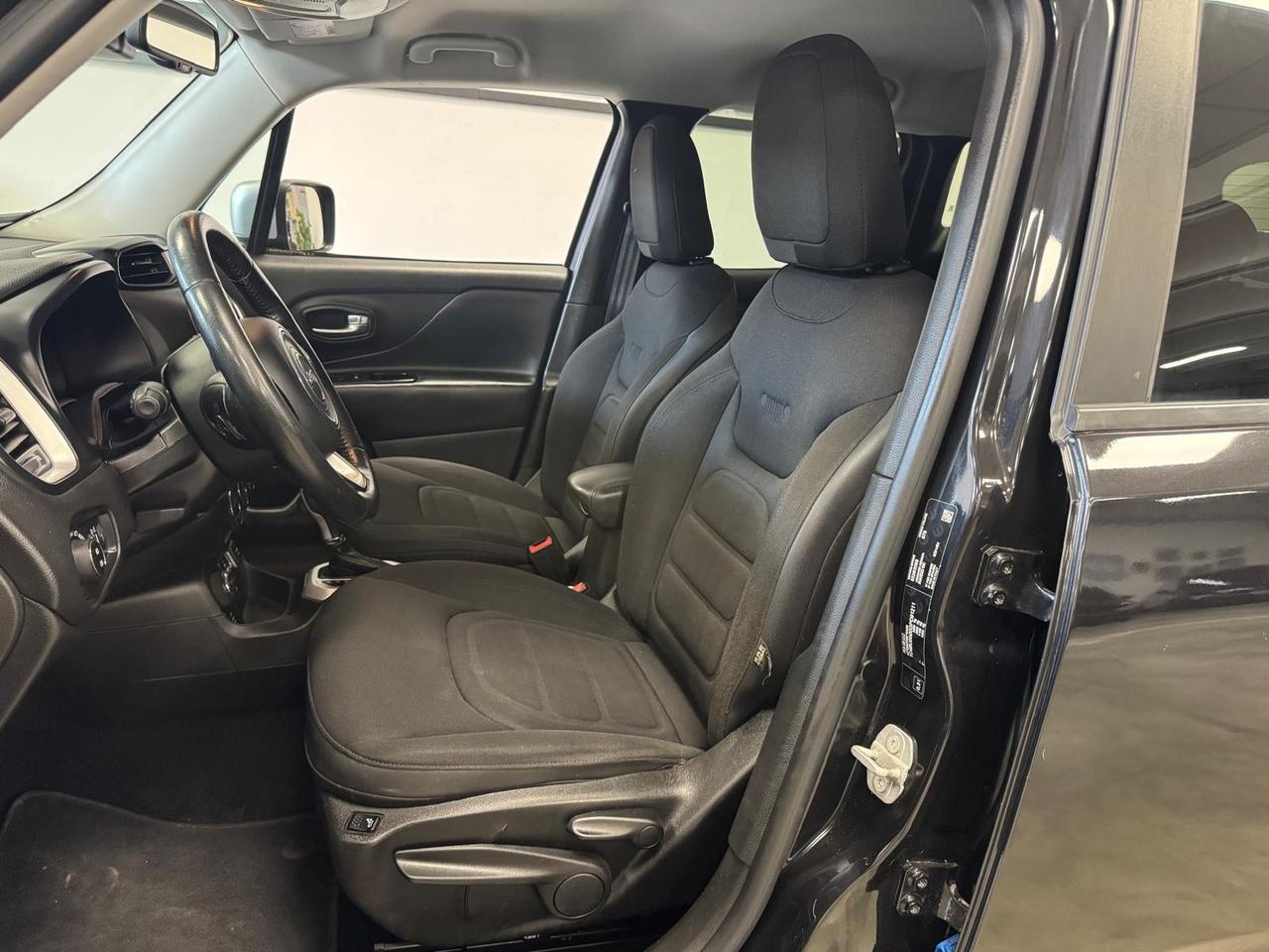 Jeep Renegade 2.0 Mjt 140CV 4WD Active Drive Limited