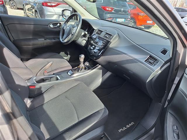 Nissan Pulsar 1.5 dCi Acenta