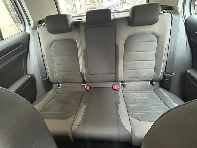 VOLKSWAGEN Golf 1.6 TDI 115 CV DSG 5p. Executive BlueMotion Techno