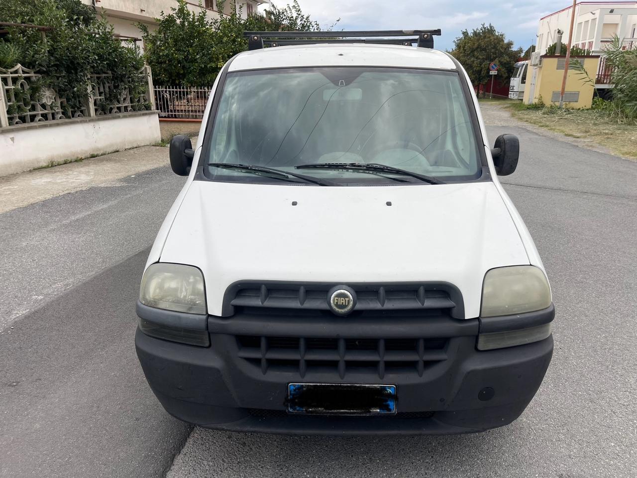 Fiat Doblo 1.9 diesel AUTOCARRO