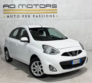 Nissan Micra Benzina euro 5 Neopatentati