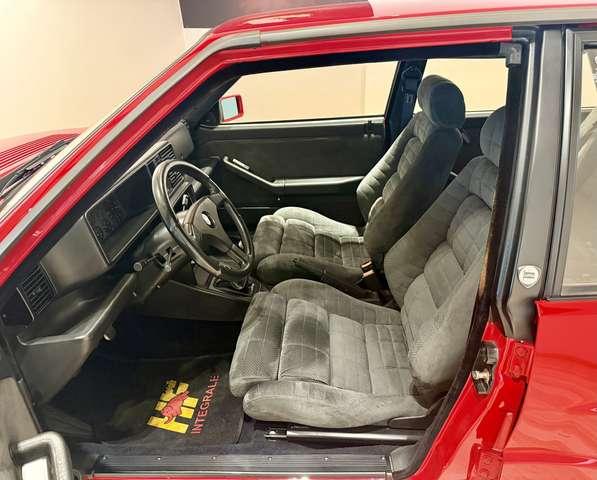 Lancia Delta evo 1 - sacca. intercooler esterna - uni.p