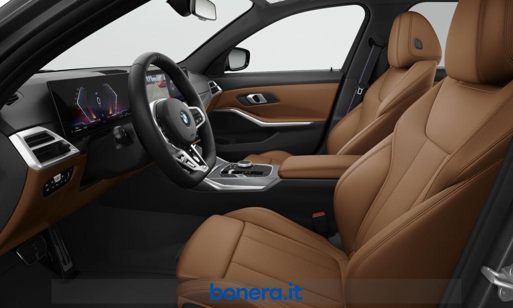 BMW Serie 3 Touring 320 d Mild Hybrid 48V M Sport Pro xDrive Steptronic