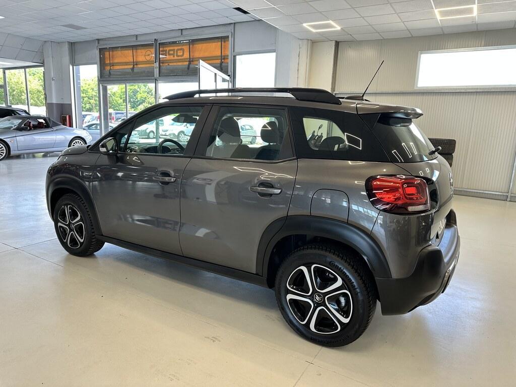 Citroen C3 Aircross 1.2 PureTech C-Series