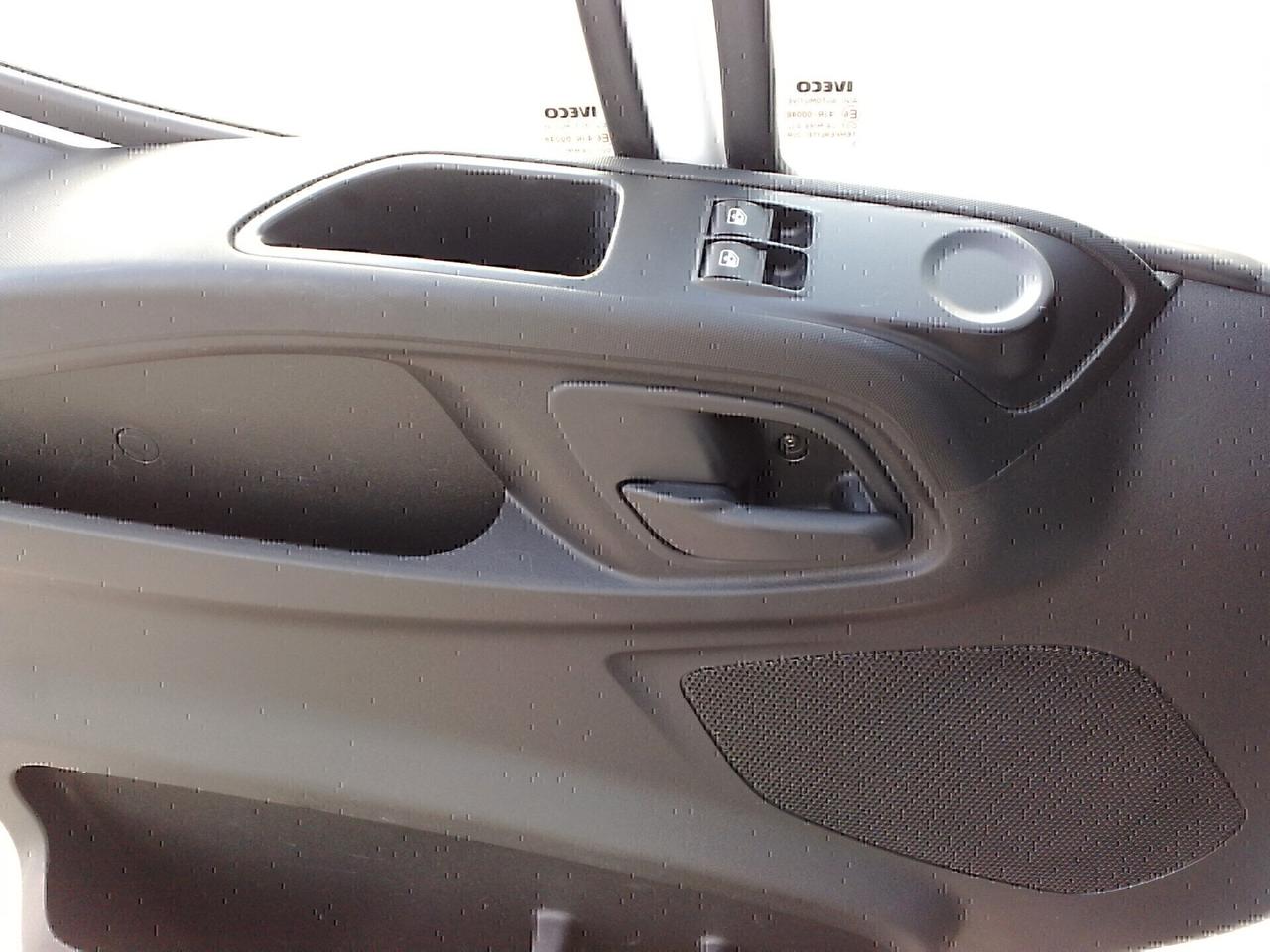 Iveco Daily 35c17 3.0hpt 170cv C. in lega - 2016