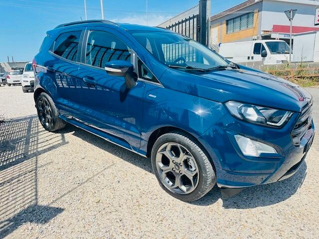 Ford EcoSport 1.0 EcoBoost 125 CV Start&Stop ST-Line