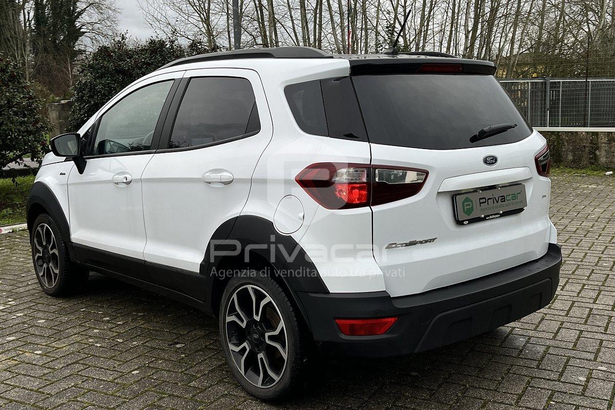 FORD EcoSport 1.0 EcoBoost 125 CV Start&Stop Active