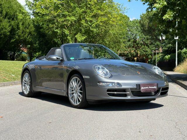 PORSCHE 997 Carrera Cabriolet MK1