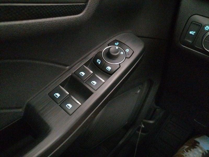 Ford Kuga 2.5 full hybrid ST-Line X 2wd 190cv cvt