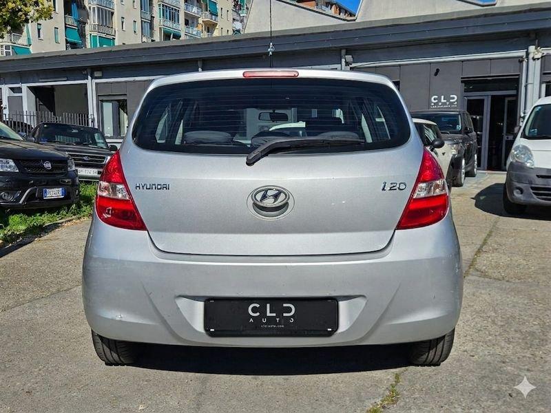 Hyundai i20 i20 5p 1.2 Classic
