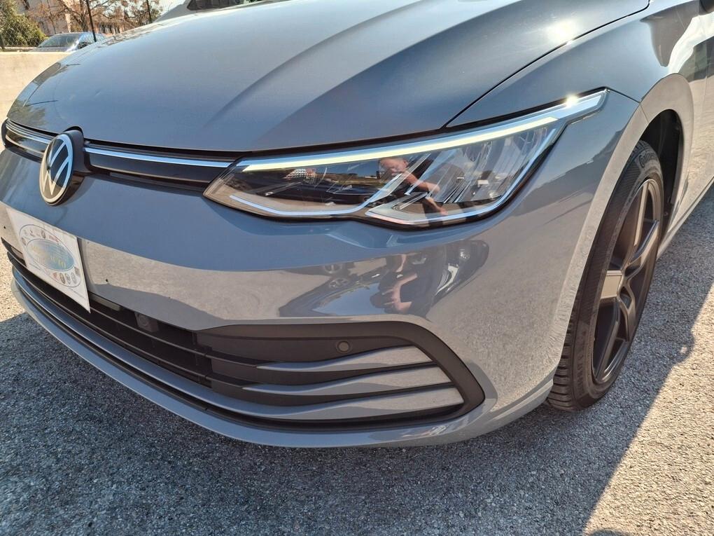 Volkswagen Golf 1.5 TGI DSG Km 50.000 - 11/2021