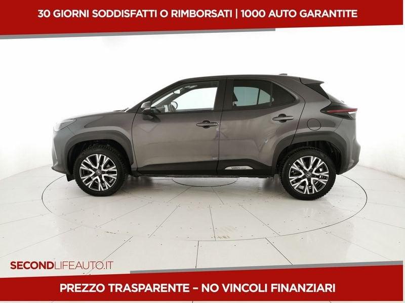 Toyota Yaris Cross 1.5h Trend fwd 116cv e-cvt
