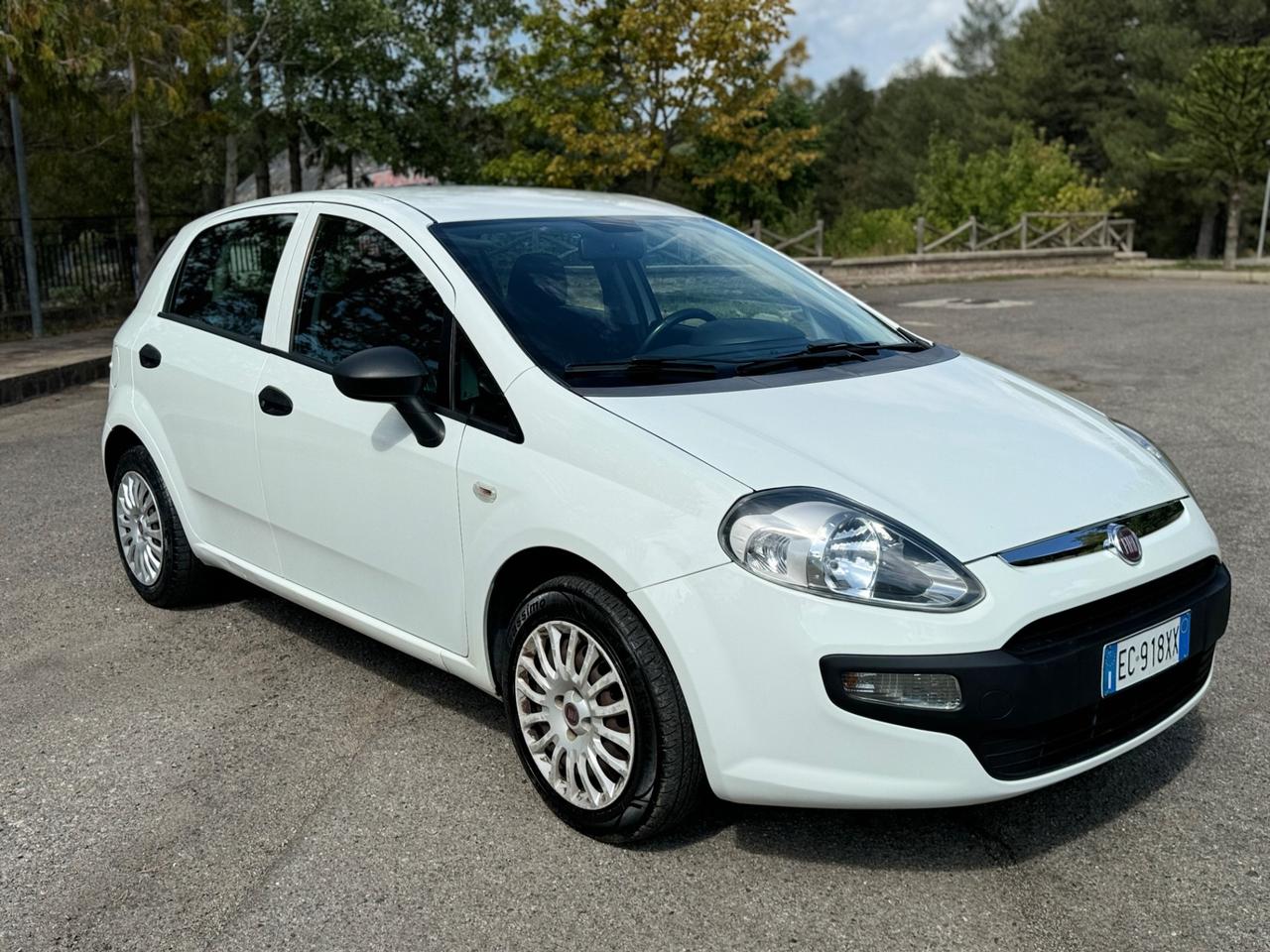 Fiat Punto Evo Punto Evo 1.3 Mjt 75 CV DPF 5 porte S&S Dynamic