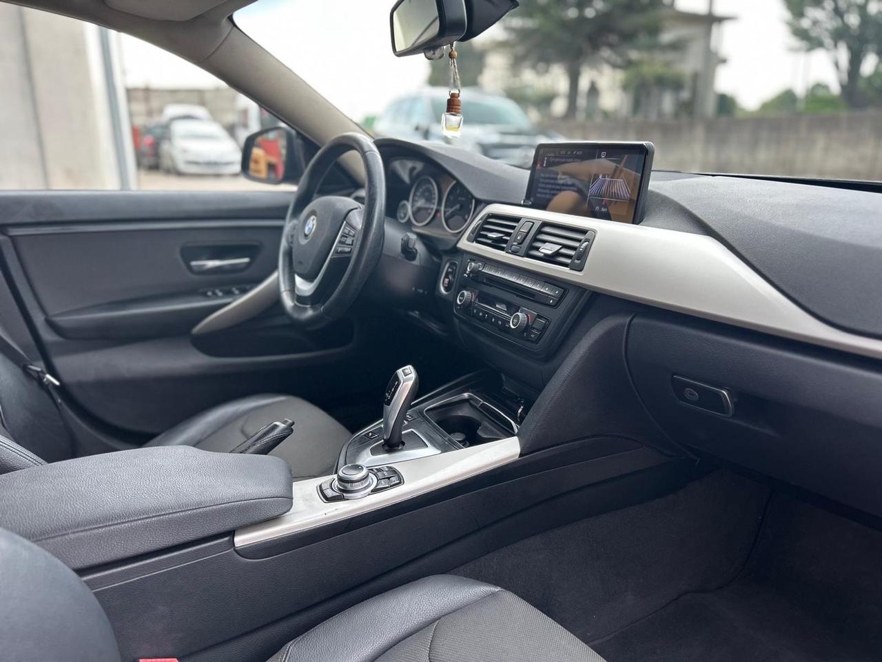 Bmw 430 430d xDrive Gran Coupé 258CV Auto Navi Pro Pelle LED PDC