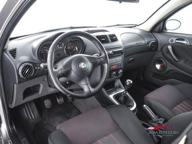 ALFA ROMEO 147 1.9 JTD (120) 3 porte Black Line - PER OPERATORI D