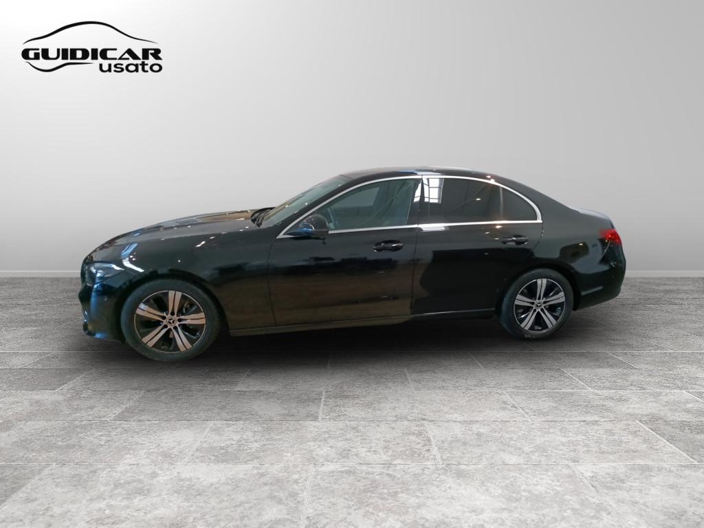 Mercedes-Benz Classe C-W206 Berlina 2021 - C 200 d mhev Sport auto