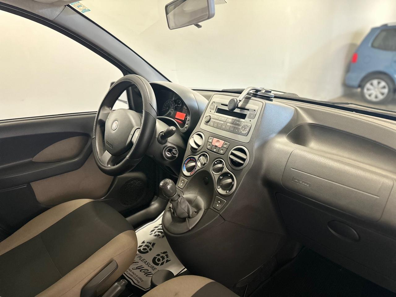 Fiat Panda 1.2 Climbing Natural Power NEOPATENTATI