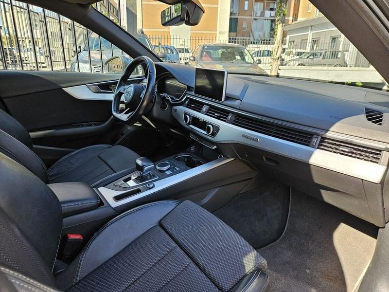 Audi A4 2.0 TDI quattro S tronic 190cv Sline Avant