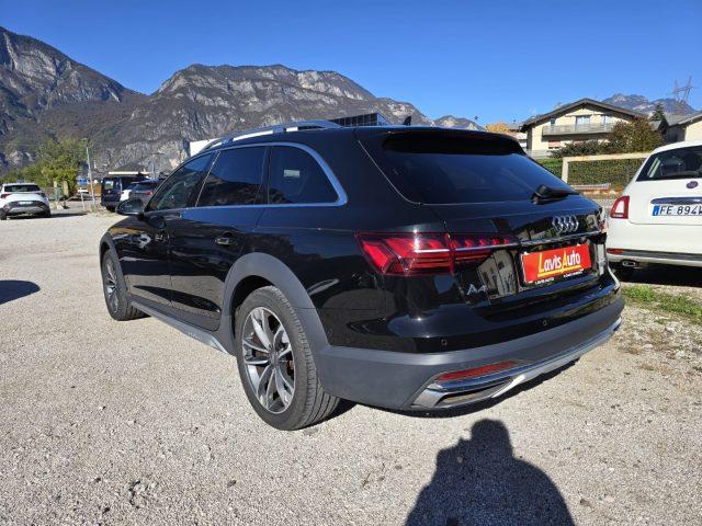 AUDI A4 allroad 40 TDI 190 CV S tronic