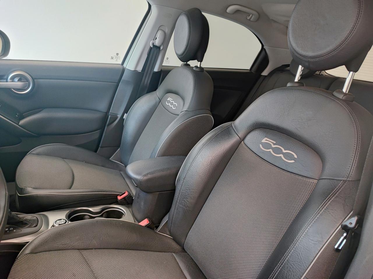 Fiat 500X 2.0 MultiJet AT9 4x4 Cross Plus