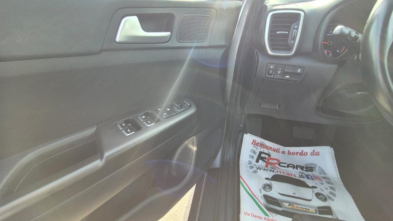 Kia Sportage 1.6 CRDI 136 CV 2WD Mild Hybrid