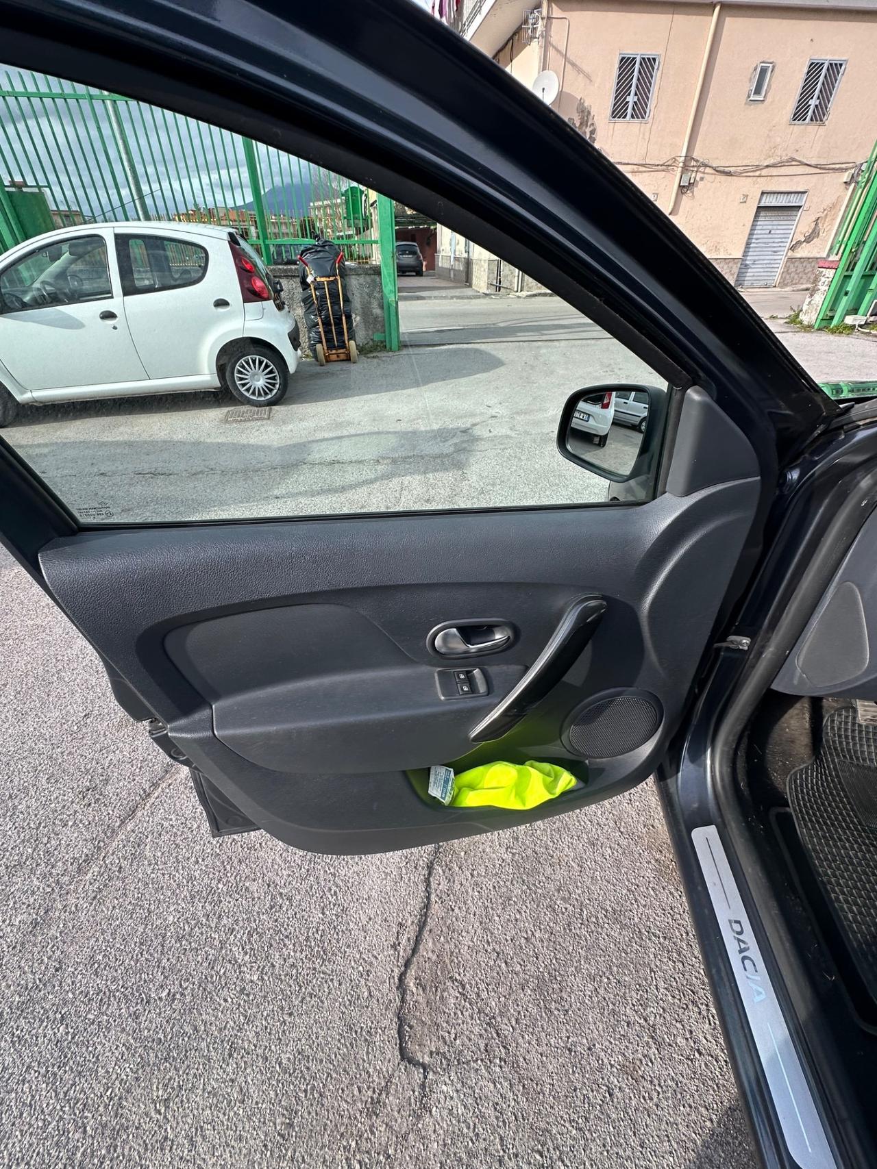 Dacia Sandero Streetway 1.0 SCe 75 CV S&S Comfort